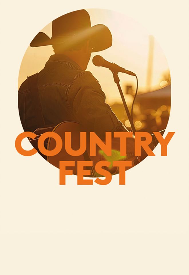 Countryfest 7 – 8 juni