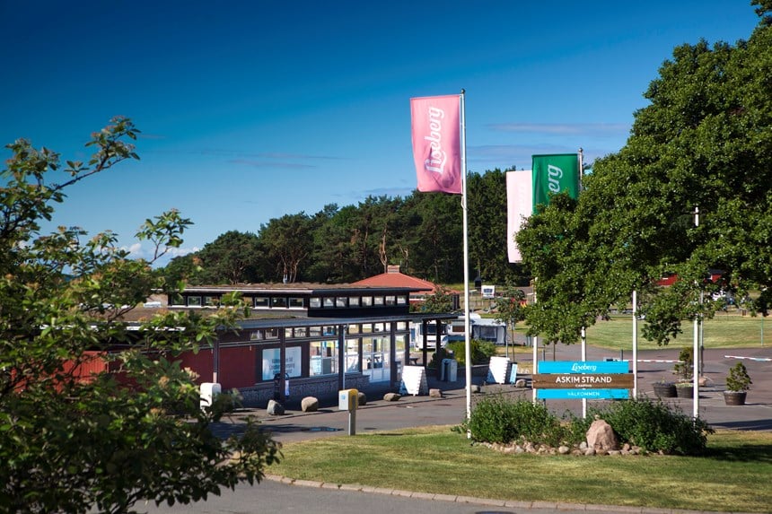 Lisebergs Camping Askim Strand - Göteborg