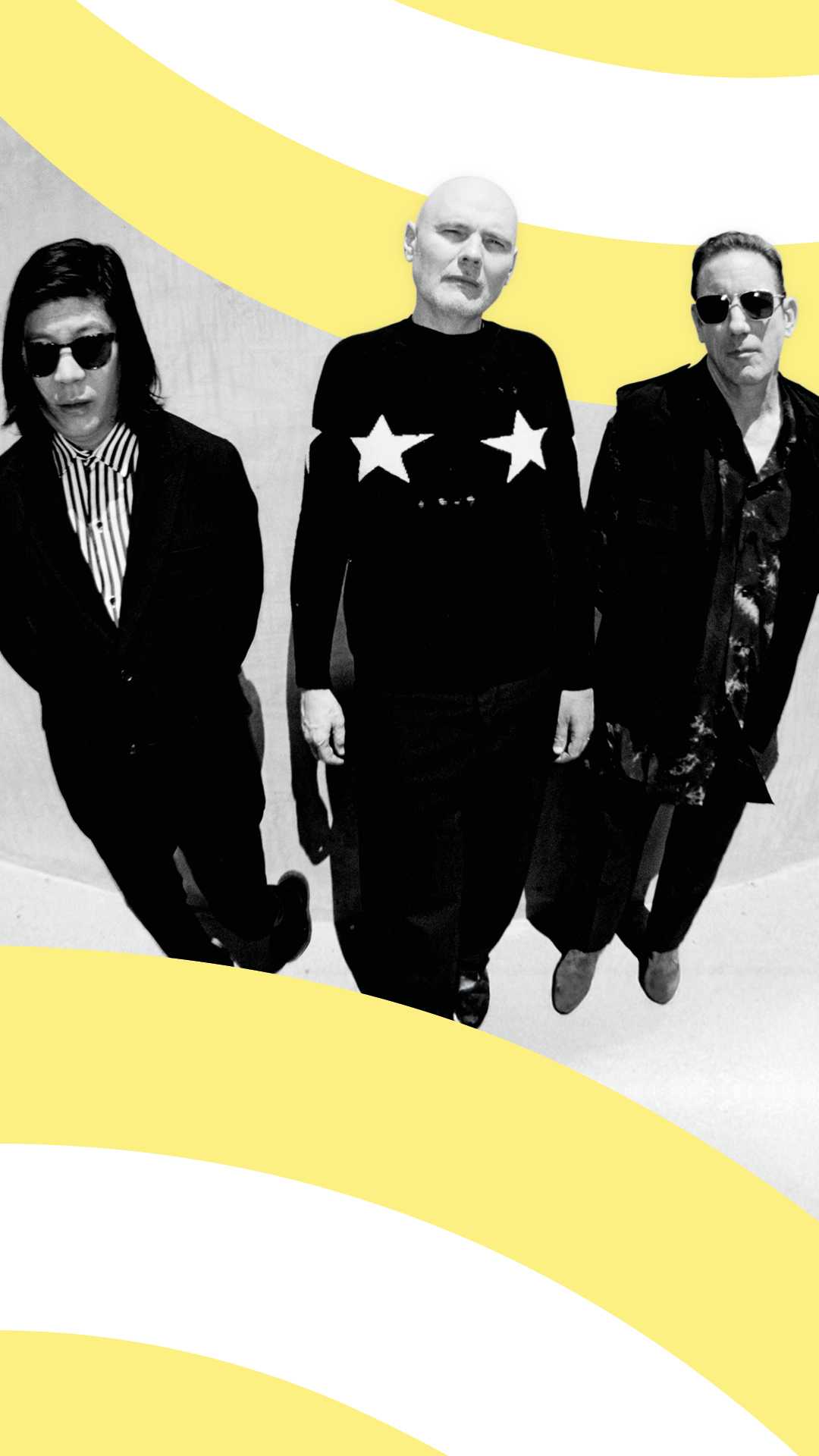 smashing pumpkins till stora scenen 22 augusti