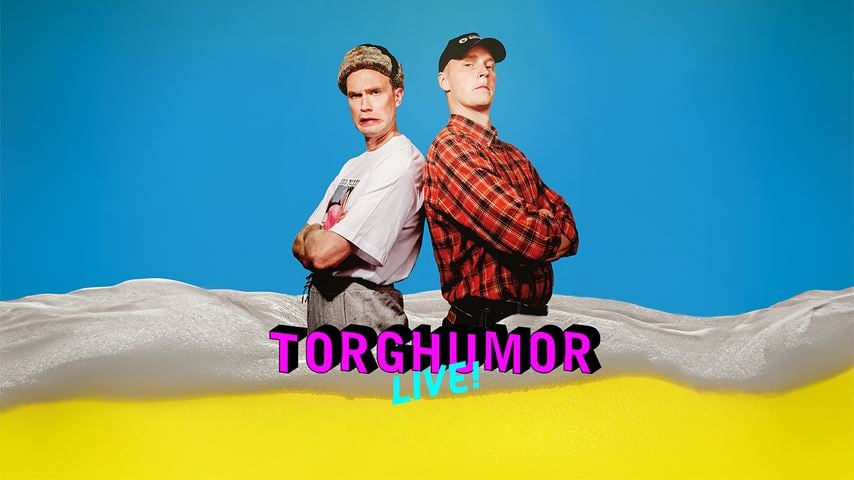 Torghumor Live!