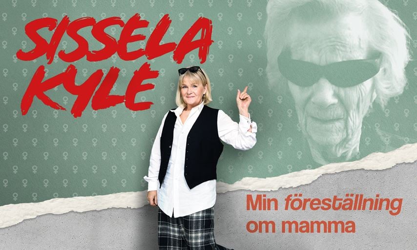 Sissela Kyle - ”Min föreställning om mamma”