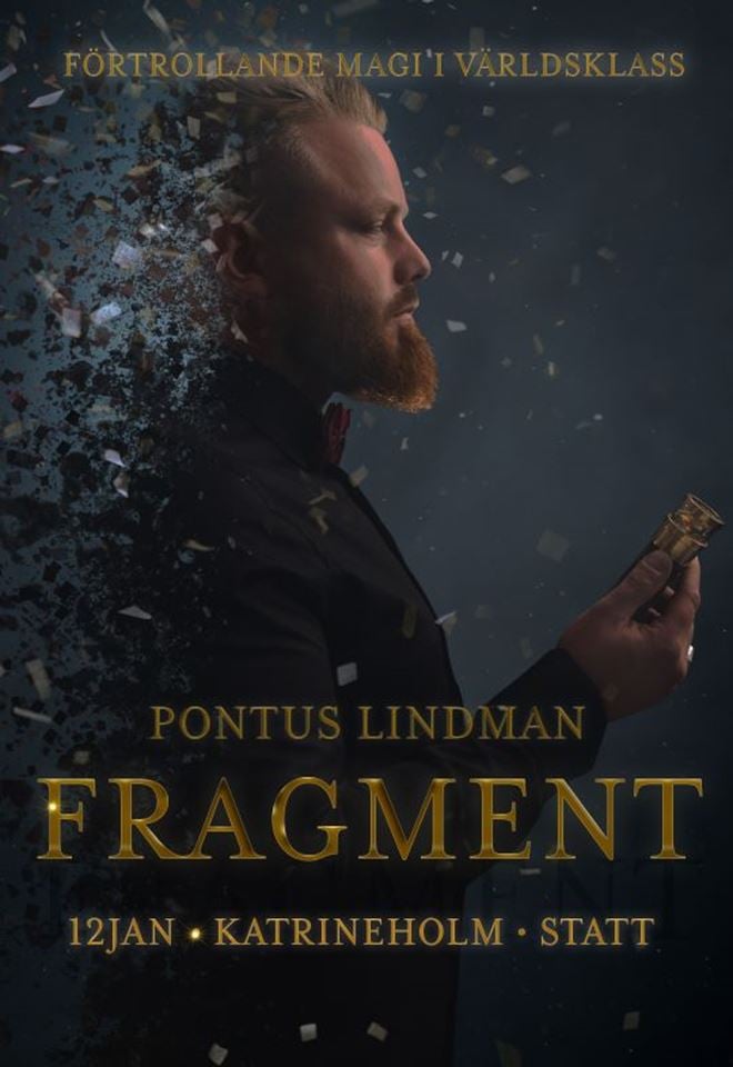 Pontus Lindman - Fragment