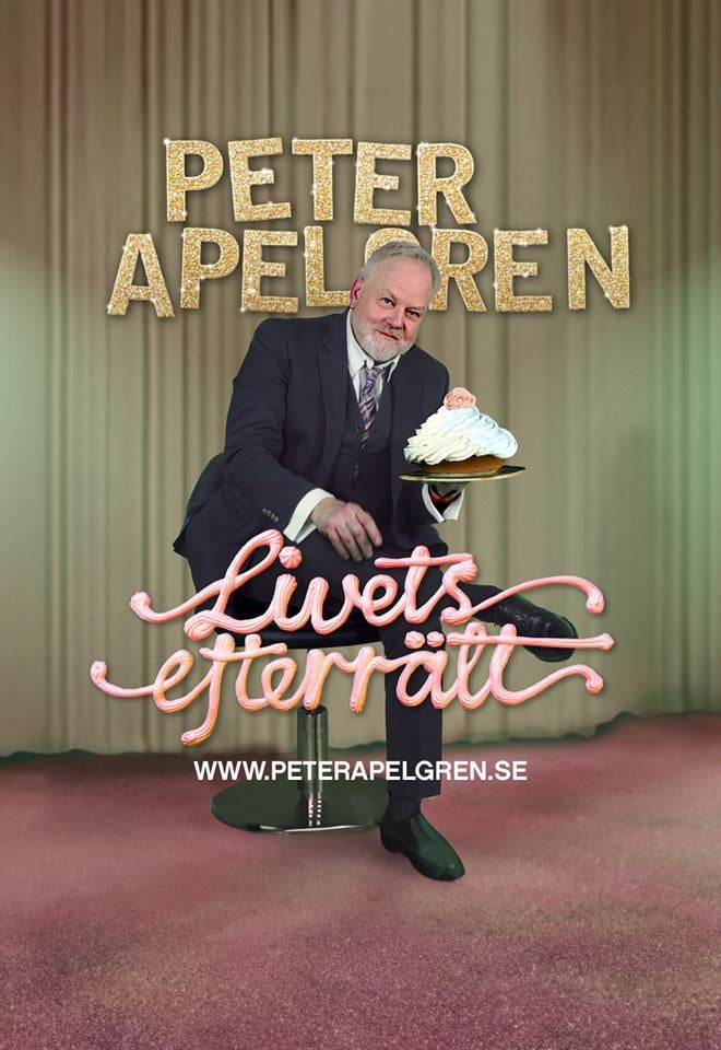 Peter Apelgren - Livets efterrätt