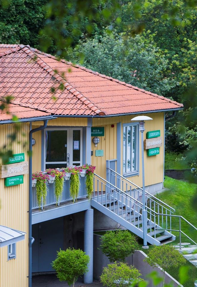 Boende Göteborg - Hotell, Camping, Stuga, B&B, Vandrarhem | Liseberg