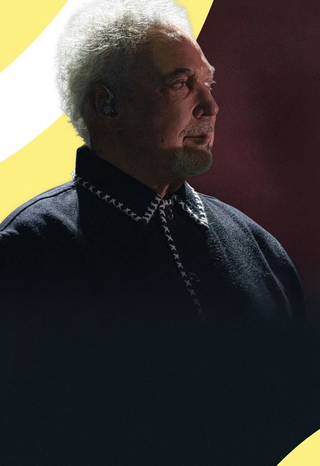 Tom Jones​