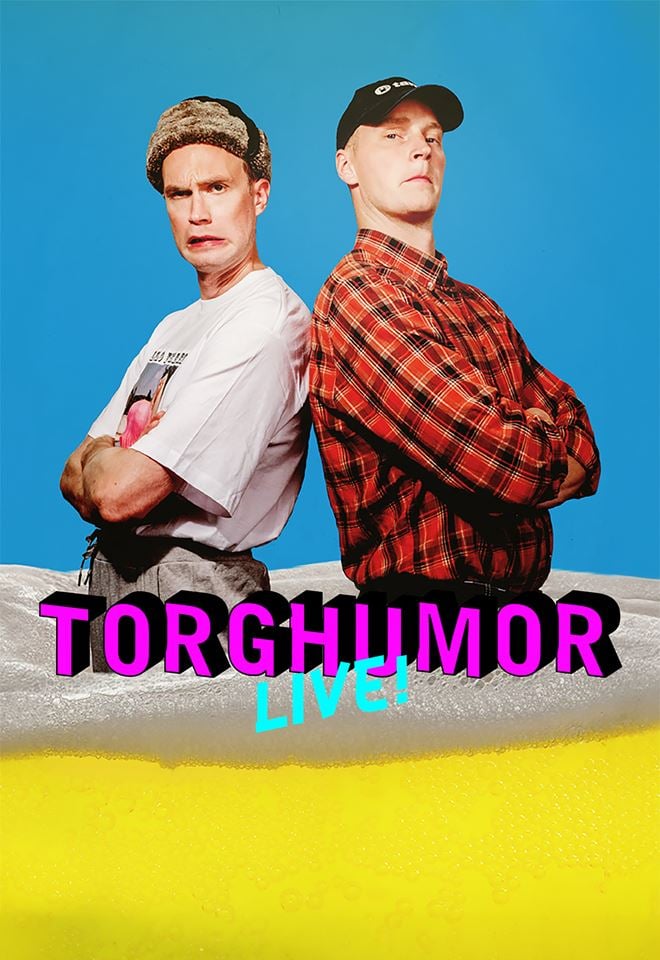 Torghumor Live!