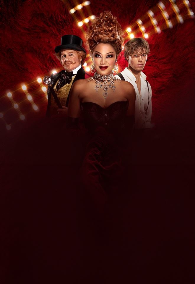 Moulin Rouge! The Musical