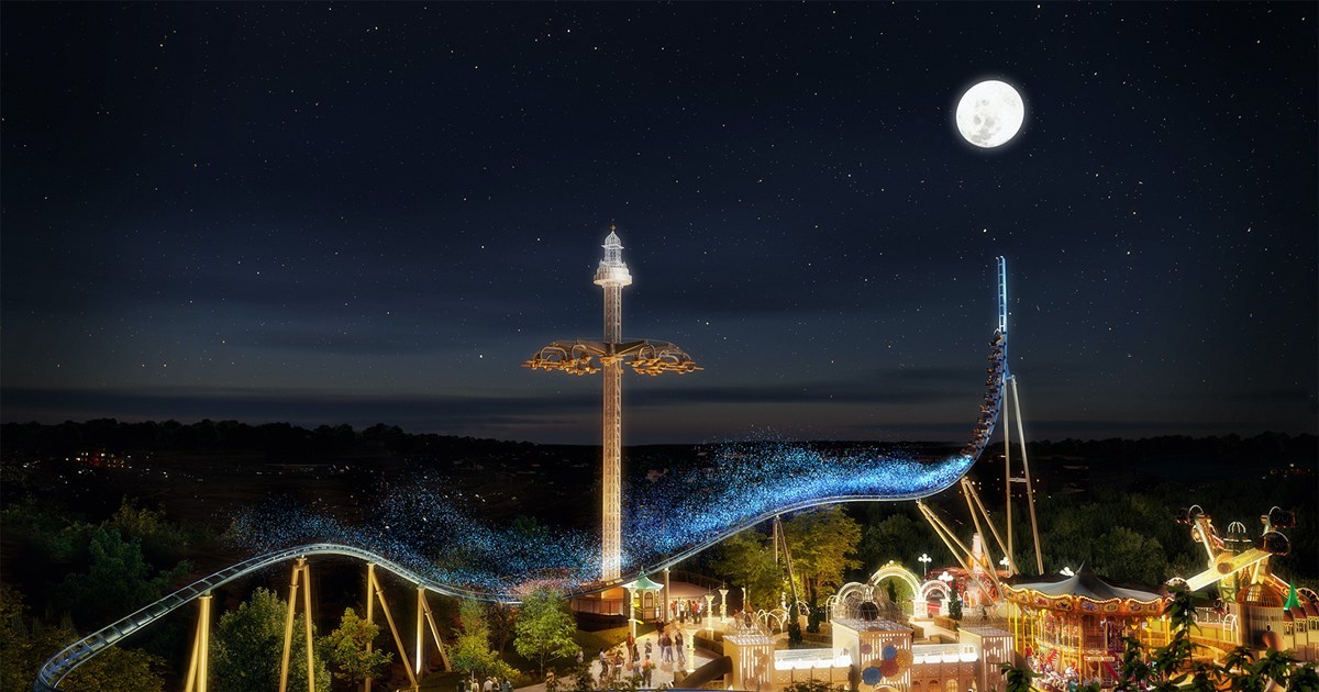 Luna - News 2023 | Liseberg