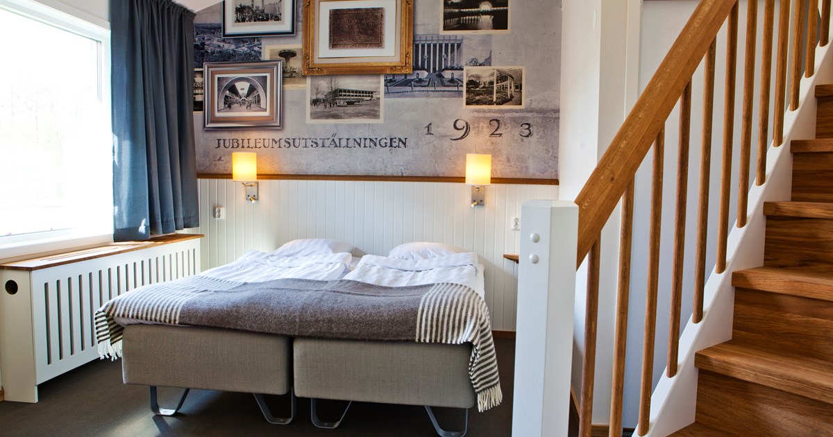 Lisebergsbyns Bed & Breakfast | Liseberg